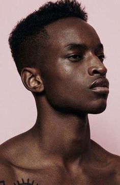 These 8 timeless haircuts for black men will be forever cool and come barber-approved. Whether you prefer dreads, braids, an afro fade or classic shape up, here Aveda Institute, Flat Top Haircut, Face Study, Mens Haircuts, 얼굴 그리기, Face Drawing Reference, Fade Haircuts, High Fade, Human Reference