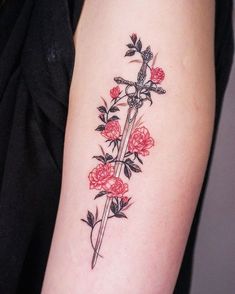 Baddie Tats, Baddie Tattoos, Colour Tattoo For Women, Bookish Tattoos, Wallet Design, Tatuaje A Color, Tattoo Style Drawings, Cute Tattoos For Women, Spine Tattoos