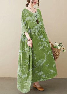 Green V-neck Shift Maxi Dress, Spring V-neck Patchwork Maxi Dress, Green Patchwork Maxi Dress, Green Shift Maxi Dress With V-neck, Green Shift Dresses With Patchwork, Green Shift Dress With Patchwork, Spring V-neck Maxi Dress With Patchwork, Green Patchwork Dresses For Vacation, Green Patchwork Dress For Vacation