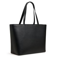 Sleek, Sophisticated and PracticalThe perfect tote - It is both sleek and functional. The dimensions of this tote allow you to comfortably carry anything from your laptop to your make up case and all your essential items in between.● Item SKU: DESMY-BL22● Item Color: Black● Height: 11.5in Width: 19in Depth: 6in● Handle drop: 9.3in● Inside Zipper Compartment ● Double top handles● Zipper closure● Gold metal fox head zipper pull● Metal feet at base of bag● Made in Spain● Composition: 100% Calf leat Chic Tote Laptop Bag For On-the-go, Chic Rectangular Laptop Bag For On-the-go, Sleek Shoulder Bag With Detachable Handle For Shopping, Sleek Shopping Bag With Detachable Handle, Sleek Shopping Bags With Detachable Handle, Luxury Large Capacity Laptop Bag For Shopping, Sleek Tote Shoulder Bag For Daily Use, Sleek Top Handle Shopping Bag, Sleek Tote Bag With Top Carry Handle