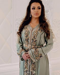 Maksi Dress, Moroccan Clothes, Arabic Clothing, Turkish Clothing