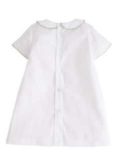 This newborn gown is perfect for your little boy. Timeless, simple and quite refined just add a monogram and he will look divine! A great option for a baby baptism or christening! Classic Cotton Baptism Dress For Spring, Classic Short Sleeve Cotton Baptism Dress, White Short Sleeve Baptism Dress For Daywear, White Baptism Dress With Short Sleeves For Daywear, Classic Spring Baptism Dress In Cotton, Cotton Short Sleeve Baptism Dress, Cotton Baptism Dress With Short Sleeves For Daywear, Cotton Baptism Dress With Short Sleeves, Classic Cotton Baptism Dress