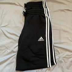 Adidas Multi Sport Shorts Mens Have 2 Size M $15 Each Any Questions Contact Me Nessaalde444@Gmail.Com In Case I Don’t Get To Ur Comment Thank You ! Black Adidas Firebird Pants, Cheap Gray Adidas Bottoms, Cheap Adidas Shorts, Affordable Adidas Three Stripes Shorts, Cheap Black Adidas Shorts, Shorts Adidas, Adidas Shorts, Adidas Black, Shorts Athletic