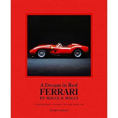 Calista's Amazon Page Ferrari, Influencer