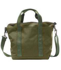 Zip Hunter’s Tote Bag With Strap | Packs, Bags & Vest Packs at L.L.Bean Tote Shoulder Bag With Zipper Pocket For Outdoor Activities, Outdoor Tote Shoulder Bag With Zipper Pocket, Outdoor Activities Tote Shoulder Bag With Zipper Pocket, Outdoor Tote Shoulder Bag With Zipper Closure, Khaki Outdoor Tote Shoulder Bag, Outdoor Khaki Shoulder Bag With Zipper Closure, Sporty Waterproof Bags For Camping, Khaki Shoulder Bag With Zipper For Outdoor Activities, Outdoor Shoulder Tote Bag With Zipper Closure