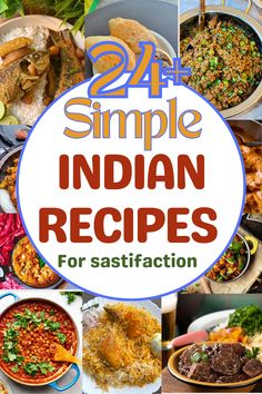 Indian Pasta Recipes, Authentic Indian Food Vegetarian, Indian Food For Beginners, Korean Street Food Recipes, Indian Cookbook