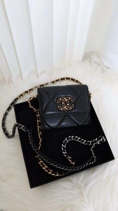 Come with certificate of authentication and box and bag and original receipt of purchase Crossbody Bag, Chanel, The Originals