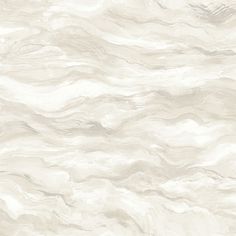 Cirrus Beige Wave Wallpaper from the Thoreau Collection by Brewster Blue Wave Wallpaper, Blend Wallpaper, Wood Plank Wallpaper, Wave Wallpaper, Inspired Wallpaper, Blush Wallpaper, Wallpaper For Sale, Waves Wallpaper, Drops Patterns