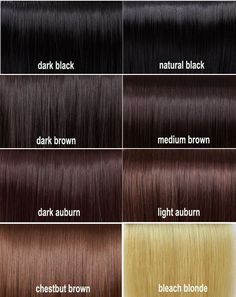 Loreal Hair Dye, Hair Dye Color Chart, Loreal Hair Color Chart, Loreal Hair, Dark Auburn, Hair Color Chart, Hair Color Auburn