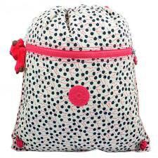 Mochila Kipling Supertaboo estampada mt fofa!! Kipling Bags, Laundry Bag, Drawstring Backpack, Backpacks