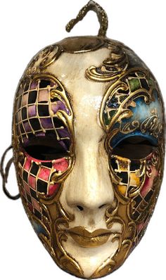 Carnival Mask, Mask Painting, Costume Masks, Venetian Mask, Carnival Masks, Costume Mask, Oct 1, Venice, Carnival