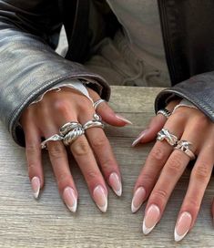 Chunky Silver Jewellery, Chunky Silver Rings, Chunky Jewelry, Jewelry Photography, Girly Jewelry