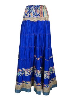 Embrace your free-spirited side with our Navy Blue Floral Boho Chic 2 in 1, Maxi Skirt Dress designed for the modern soul who loves to blend comfort and style. This flowing, maxi-length skirt features floral prints and earthy tones, perfect for creating a laid-back yet hippie-style look. Handcrafted with care, the skirt boasts tiered layers, ruched waist that can be pulled up as a strapless dress and subtle, giving it a graceful, gypsy flair. Whether you're strolling on the beach or attending a Beach Maxi Skirt, Boho Skirt, Boho Pants, Maxi Skirt Dress, Boho Skirts, Free Spirited, Skirt Dress, Earthy Tones, Hippie Style