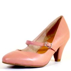 Take A Stroll Down A Vintage Lane With The Gamma Low Heel Mary Jane Heels. This Low Heel Pump Has An Ankle Strap For A Secure Fit. -New In Box -Chelsea Crew Gamma Women's Pink T-Strap Mary Jane Heels -Women's Size 7 Us, 38 Eur -Faux Leather -Complete Leather Lining -Almond Toe -Mary Jane -Synthetic Sole -Heel Height: 2 Inch" -Adjustable Strap: Buckled Strap Contours Your Ankle For Custom Support And Provides Comfort While You Wear. Prevents Slipping To Help Shoe Stay In Place With Every Step. Spring T-strap Heels With 4-inch Heel, Spring High Heel Court Shoes With Buckle Closure, High Heel Court Shoes With Buckle Closure For Spring, Pointed Toe Mary Janes With Heel Loop For Spring, Medium Width High Heel Mary Janes For Spring, Spring Mary Jane Court Shoes With Buckle Closure, Spring Ankle Strap Mary Jane Court Shoes, Spring High Heel Court Shoes With Heel Loop, High Heel Court Shoes With Heel Loop For Spring