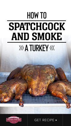 Smoked Turkey Recipes Thanksgiving, Grilled Turkey Recipes, Gas Smoker, Smoked Turkey Recipes, Pellet Grill Recipes, Traeger Recipes, Grilled Turkey