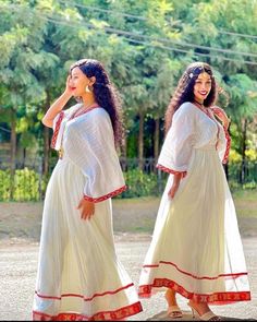 Habesha dress very simple and beautiful dress manen tilete Habesha Kemis Ethiopian Dress Beautiful, Traditional Embroidered Fitted Habesha Kemis, Traditional Festive Habesha Kemis Handloom, Traditional Embroidered Multicolor Habesha Kemis, Traditional Festive Habesha Kemis, Handloom, Habesha Dress, Ethiopian Dress, Dress Simple, Beautiful Dress