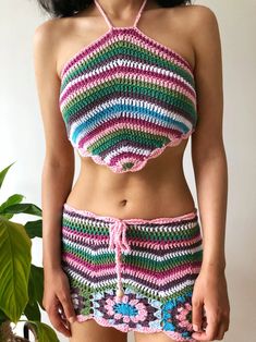 El Örgüsü Tığ Üst Etek TakımlarıYaz Takımları Örgü Festivali | Etsy Türkiye Summer Crochet Bottoms For Beach, Bohemian Multicolor Bottoms For Vacation, Crochet Bottoms For Beach Vacation, Multicolor Beachy Bottoms For Festival, Beachy Bottoms With Crochet Trim For Beach, Beach Bottoms With Crochet Trim, Bohemian Crochet Beach Bottoms, Bohemian Crochet Bottoms For Beach, Bohemian Crochet Bottoms For The Beach