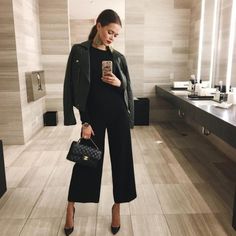 All Black Outfits For Women, Boho Heels, Valeria Lipovetsky, Toronto Girls, Outfit Elegantes, Fashion Boho, Fall Outfits For Work, Business Outfit, Black Women Fashion