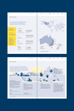 Roadmap slide. Professional vector Infographic Corporate Design, Corporate Strategy Infographic, Strategy Infographic Design, Brand Report Design, Corporate Infographic Design, Corporate Report Design, Financial Report Design, Catalog Graphic Design, Creative Annual Report Design