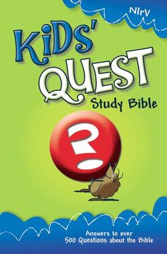 the kids's quest study bible