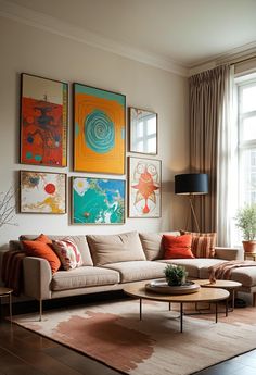 20 Stunning Living Room Wall Decor Ideas