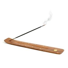 You receive: 1 SUN Brass Inlay Incense Stick Holder Our brass inlay wood incense stick holder serves as an incense ash catcher and burner. Includes pre-drilled holes to hold your incense sticks in neat fashion. Each burner measures approximately 10 inches long and 2 inches wide. Burners are available in a variety of designs including buddha, moon, star, diamond, om, elephant, peace, whale, hemp and many other. Can be used to elegantly decorate your home, office, and more. Size: 10".  Color: Brow Wooden Incense Holder, Wax Melt Warmer, Incense Sticks Holder, 10 Inch, Wax Warmer, Wood Inlay, But First Coffee, Incense Sticks, Wax Warmers