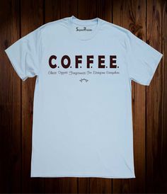 Coffee T Shirt – SuperPraiseChristian Coffee T Shirt, Spread The Gospel, Scripture Shirt, Church Shirt, Bible Verse Shirt, Baby Hoodie, Inspirational Tees, Jesus Tshirts, Christian T Shirt