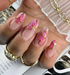 خواتم خطوبة, Unghie Sfumate, Kutek Disney, Milky Nails, Colorful Nails, Summery Nails, Her Nails, November 3