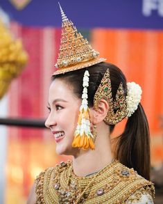 Asian Beauty, Crown Jewelry, Beauty