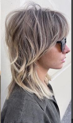 Modern Shag Haircuts Medium, Modern Shag Haircuts, Medium Shaggy Hairstyles, Shaggy Hairstyles, Medium Shag, Haircuts Medium, Medium Shag Haircuts