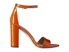 Sam Edelman Yaro Ankle Strap Sandal Heel | Zappos.com Tawny Brown, Ankle Strap Sandals Heels, Sam Edelman Shoes, Heeled Sandals, Ankle Strap Sandals, Sam Edelman, Strap Sandals, Women's Shoes Sandals, Block Heels