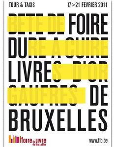 a poster with the words tour and taxis in black, yellow and white on it