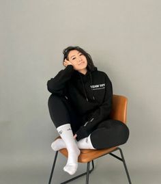 Welcoming our first ever, the classic hoodie. Fellas, whether you need a pump cover for the gym, or ladies, whether you need to steal your boyfriend's hoodies, our unisex hoodies are the perfect, relaxed fit for everyone. Featuring a soft, inside fleece, drop shoulder, drawstring, and kangaroo pocket, our classic hoodie is the perfect outerwear for any occasion. Fabric Details: 65% Cotton, 35% Polyester Pullover hood Drop shoulder Drawstring Kangaroo pocket Sleeve cuff ribbing "keep going." print on the left sleeve QR code print on the right sleeve Made with Hustle + Drive Gym Hoodie With Ribbed Cuffs, Workout Hoodie With Ribbed Cuffs, Fleece Hoodie With Ribbed Cuffs For Workout, Workout Fleece Hoodie With Ribbed Cuffs, Winter Workout Hoodie With Drawstring Hood, Sportswear Hoodie For Gym, Black Activewear With Drawstring Hood For Gym, Gym Hoodie With Drawstring Hood, Hooded Gym Sweats With Ribbed Cuffs