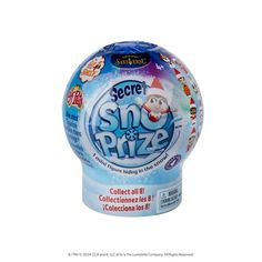 Get ready for a flurry of surprises! Pour water into the novelty globe, then watch as it fills with snow to reveal the mini figure hidden inside. Which playable Scout Elf or Elf Pets mini will appear out of Santas magical Christmas snow? Color: Blue. Elf On The Shelf Farted In Jar, Elves At Play, Elf Pets, Vinyl Figures Toys, Instant Snow, Bobble Heads, The Elf On The Shelf, Mystery Minis, Mini Figurine