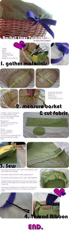 the instructions for how to sew an envelope