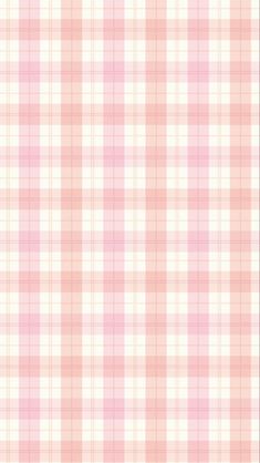 a pink and white checkered wallpaper pattern