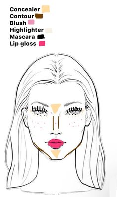 Try it out and @ me How To Do This Makeup Look Drawing, How To Start A Makeup Line, Simple Meakup Steps, Why Does My Makeup Seperate, 2016 Makeup, Beginner Makeup Artist Tips, Everyday Makeup Routine, Makeup Mistakes