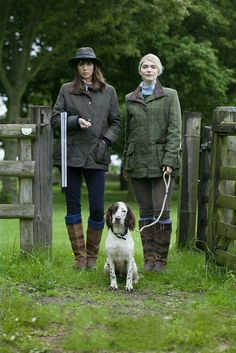 . Animal Psychology, Hunting Attire, Celtic Clothing, British Lifestyle, Barbour Women