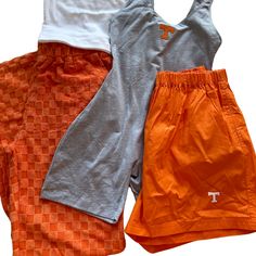 Show your team pride on game day with these Tennessee Woven Shorts! Made with a comfortable polyester blend, these shorts are perfect for cheering on your favorite college team. Stay cool and stylish while showing your support. Go Volunteers! College Team, Brand Ambassador, Stay Cool, Auburn, Game Day, Vintage Collection, Orange Color, Tennessee, Best Sellers