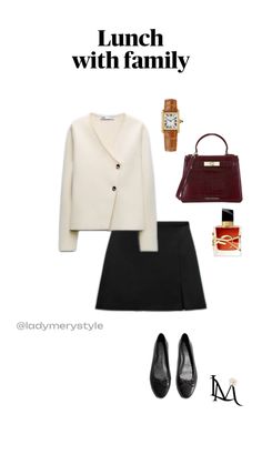 #oldmoney #elegantoutfit #classy Polyvore Outfits Classy Chic, Polyvore Outfits Classy, Sixth Form Outfits, Corporate Outfits, Model Outfits, Classy Casual Outfits, Classy Chic, Closet Fashion