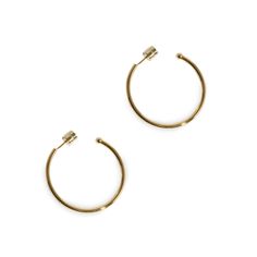 Be the real Jenny on the Block with these 90s inspired Hazel Hoops. These lightweight, dainty hoops are the perfect statement accessory to complete any outfit. Available in a large or mini size. Details: 35 mm length 35 mm width All our products are of high quality, long-lasting, and resistant to tarnish and water. To maintain your jewelry’s longevity, store it in a dry place and keep each piece separate. It’s important to remove your jewelry before using hand sanitizer, applying creams, or cleaning. Remember to put on your jewelry last and take it off first. To clean your jewelry, use warm water, a toothbrush, detergent-free soap, and a microfiber towel. June Birthstone Jewelry, Microfiber Towel, Zodiac Jewelry, Pearl Jewellery Earrings, 90s Inspired, Jewelry Ring Box, Evil Eye Jewelry, Eye Jewelry, Jewelry Companies