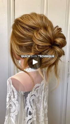 10K views · 4.7K reactions | I saw this bun technique on multiple videos so I had to try it. I was surprised it actually worked! I did alter it a bit using pins for more of a hold 🙌🏼 try it and let me know what you think!
.
.
.
Hair tutorial, bun hack, hair tips and tricks | ᴀʟᴇxᴀɴᴅʀᴀ ᴡɪʟꜱᴏɴ📍ʀʜᴏᴅᴇ ɪsʟᴀɴᴅ Did Alter, Bun Hack, Hair Tips And Tricks, Simple Updo, Feel More Confident, Hair Tips, What You Think, Kids Hairstyles, Hair Hacks