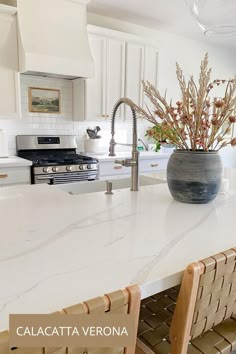 Get White Quartz Your Way White Quartz Countertop The Home Depot, Calacatta Quartz Kitchen Countertops, White Quartz Countertop Kitchen, Quartz Kitchen Countertops White, Small Kitchen Decoration, Kitchen Decoration Ideas, Oven Hood, Kitchen Goals, Quartz Kitchen Countertops