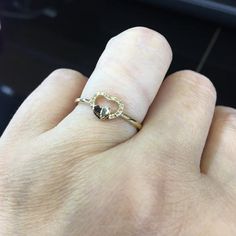 Description: BEAUTIFUL 14K YELLOW GOLD LADIES DIAMOND RING. THIS ITEM IS NEW. COMES WITH GIFT BOX. WE DO OFFER FREE SIZING. IF YOU HAVE ANY OTHER QUESTIONS PLEASE CONTACT US. ALL THE INFO ON THIS ITEM DOWN BELOW. THANK YOU VERY MUCH. KATE .Metal: SOLID 14K YELLOW GOLDStamped: 14K Total Gram Weight: 1.8 GRRing Size: 7 (RESIZEBLE)Setting: PRONGWidthTop: 6.5MMWidth Bottom: 1.5MMStones: 100% NATURAL DIAMONDSColor: FClarity: VS2Shape: ROUND BRILLIANT CUT DIAMONDSTotal Carat Weight: 0.04CTTag: #588WE Turquoise Heart Ring, Double Heart Ring, Halo Band, Criss Cross Ring, Turquoise Heart, Ladies Diamond Rings, Morganite Ring, Cross Ring, Double Heart