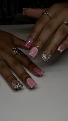 Short Acrylic, Short Acrylic Nails Designs, Short Acrylic Nails, Nails Designs, Acrylic Nail Designs, How To Do Nails, Acrylic Nails, Nail Designs