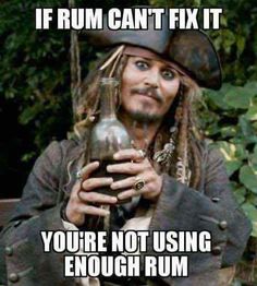 the caption for captain jack sparrow's meme is shown in this screenshot