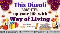 this diwali brighten up your life with way of living