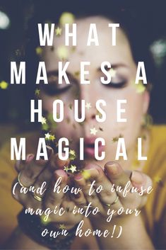 What Makes a House Magical (and how to infuse magic into your own home!) – a small life Kitty Play, Cottage Witch, Magic House, Kitchen Witchery, Magical Home, Magical Life, Herbal Magic, Modern Witch, Witch House