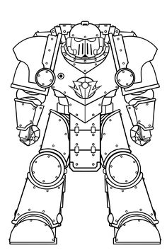 Space Soldier, Space Knight, Dibujo Simple, Warhammer 40k Memes, Warhammer Terrain, Warhammer 40k Art, Model Paint, Warhammer Art, Warhammer 40k Artwork