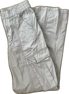 Light Gray Cargo Pants, Gray Cargo Pants, Cargo Pants Color, Grey Cargo Pants, Pants Straight Leg, M Pants, Pants Straight, Pants Color, Light Gray